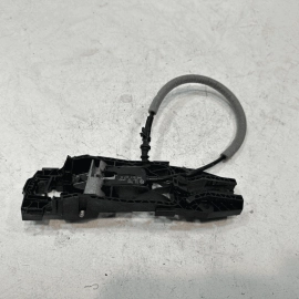 2012-2018 VOLKSWAGEN PASSAT SE EXTERIOR DOOR HANDLE BASE REAR PASSENGER OEM