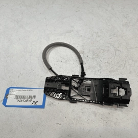 2012-2018 VOLKSWAGEN PASSAT SE EXTERIOR DOOR HANDLE BASE REAR PASSENGER OEM