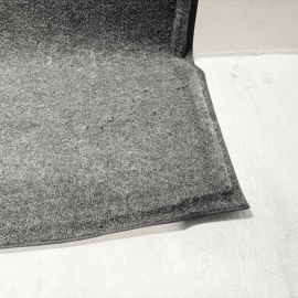 2012 - 2022 VOLKSWAGEN PASSAT REAR TRUNK CARGO CARPET TRIM COVER OEM