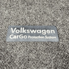 2012 - 2022 VOLKSWAGEN PASSAT REAR TRUNK CARGO CARPET TRIM COVER OEM