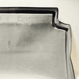 2012 - 2022 VOLKSWAGEN PASSAT REAR TRUNK CARGO CARPET TRIM COVER OEM