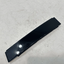 12-18 VOLKSWAGEN PASSAT SE REAR RIGHT DOOR WINDOW B PILLAR APPLIQUE MOLDING OEM