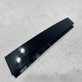 12-18 VOLKSWAGEN PASSAT SE REAR RIGHT DOOR WINDOW B PILLAR APPLIQUE MOLDING OEM