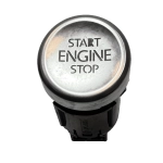2016 - 2022 VOLKSWAGEN PASSAT ENGINE IGNITION START STOP SWITCH BUTTON OEM