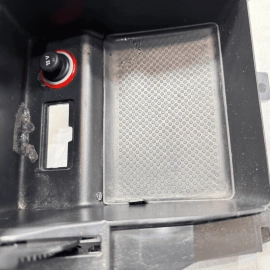 2016-2018 VOLKSWAGEN PASSAT CENTER CONSOLE STORAGE TRAY W/ CIGARETTE LIGHTER OEM