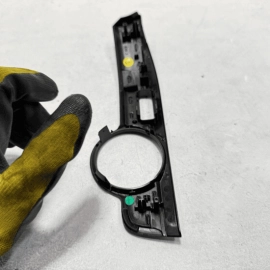 2016-2019 VOLKSWAGEN PASSAT DASH DASHBOARD HEADLIGHT LAMP SWITCH BEZEL COVER OEM 2016-2019 VOLKSWAGEN PASSAT DASH DASHBOARD HEADLIGHT LAMP SWITCH BEZEL COVER OEM