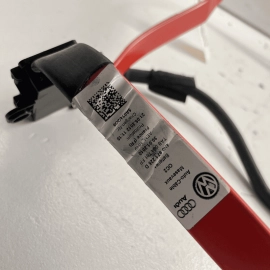 2011-2017 AUDI A8 POSITIVE BATTERY CABLE WIRE WIRING HARNESS CABLE OEM