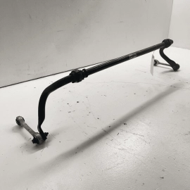 2011-2017 Audi A8 L FRONT STABILIZER SWAY ANTI ROLL BAR W/ LINKS ASSEMBLY OEM