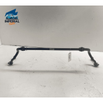 2011-2017 Audi A8 L FRONT STABILIZER SWAY ANTI ROLL BAR W/ LINKS ASSEMBLY OEM