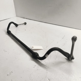 2011-2017 Audi A8 L FRONT STABILIZER SWAY ANTI ROLL BAR W/ LINKS ASSEMBLY OEM