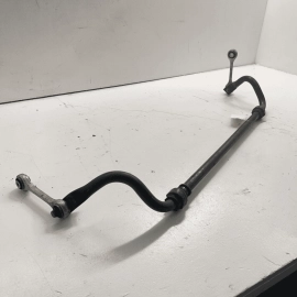 2011-2017 Audi A8 L FRONT STABILIZER SWAY ANTI ROLL BAR W/ LINKS ASSEMBLY OEM