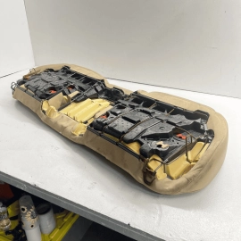 2011 - 2018 AUDI A8 Quattro REAR SEAT LOWER CUSHION BOTTOM BEIGE OEM 2012 2013
