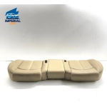 2011 - 2018 AUDI A8 Quattro REAR SEAT LOWER CUSHION BOTTOM BEIGE OEM 2012 2013