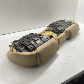 2011 - 2018 AUDI A8 Quattro REAR SEAT LOWER CUSHION BOTTOM BEIGE OEM 2012 2013