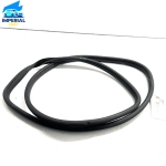 2018-2020 Acura TLX Rear Left Driver Side Door Seal On Body OEM