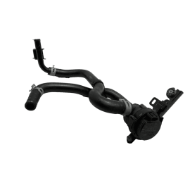 2018 - 2022 HONDA ACCORD HYBRID 2.0L AUXILIARY WATER COOLANT PUMP W/ PIPES OEM