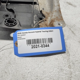18-22 HONDA ACCORD HYBRID REAR PASSENGER SIDE FLOOR UNDER BODY SPLASH SHIELD OEM