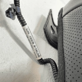 2018-2022 HONDA ACCORD REAR DRIVER SIDE SEAT CUSHION W/ HEADREST OEM