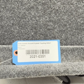 2018-2022 HONDA ACCORD REAR DRIVER SIDE SEAT CUSHION W/ HEADREST OEM