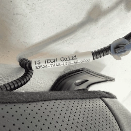 2018-2022 HONDA ACCORD REAR DRIVER SIDE SEAT CUSHION W/ HEADREST OEM