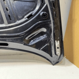 2016-2019 VOLKSWAGEN PASSAT HOOD PANEL BLACK *2T2T* OEM