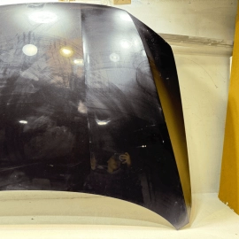 2016-2019 VOLKSWAGEN PASSAT HOOD PANEL BLACK *2T2T* OEM
