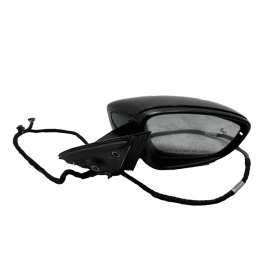 16-2022 VW PASSAT FRONT PASSENGER SIDE EXTERIOR MIRROR W/BLIND SPOT *2T2T* OEM