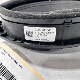 Front Left Or Right Side Door Panel Audio Speaker GMC Terrain 2018-2023 OEM 1PCS