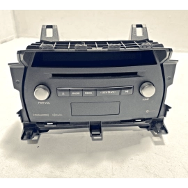 Multimedia Audio CD Player Receiver Head Unit Harman Lexus NX300 2018 OEM