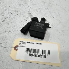 Electrical Condenser Relay Module Unit Lexus NX300 2018-2021 OEM