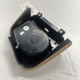 PORSCHE PANAMERA 2010 - 2016 FRONT CENTER CONSOLE CUP HOLDER LEATHER BEIGE OEM