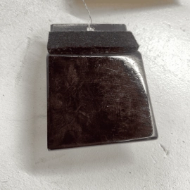 2010 - 2016 PORSCHE PANAMERA CENTER CONSOLE END COVER TRIM PANEL WOOD OEM