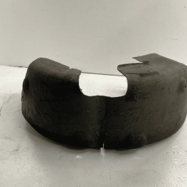 17-20 TESLA MODEL S REAR Right Fender Wheel Splash Guard Mud Flap Liner OEM