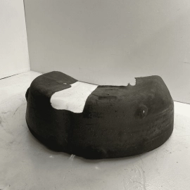 17-20 TESLA MODEL S REAR Right Fender Wheel Splash Guard Mud Flap Liner OEM