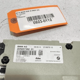 Radio Antenna Amplifier Control Module BMW 535iX 2011-2016 OEM
