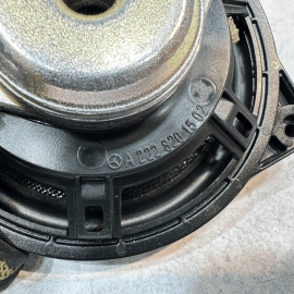 Rear Left Side Door Audio Speaker Mercedes W222 2014-2017 OEM