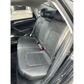 VOLKSWAGEN PASSAT FRONT PASSENGER SIDE UPPER ROOF SUN VISOR SHADE 2017-2022 OEM