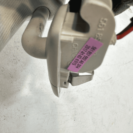 VOLKSWAGEN PASSAT FRONT PASSENGER SIDE UPPER ROOF SUN VISOR SHADE 2017-2022 OEM