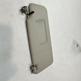VOLKSWAGEN PASSAT FRONT PASSENGER SIDE UPPER ROOF SUN VISOR SHADE 2017-2022 OEM