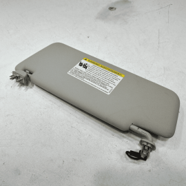 VOLKSWAGEN PASSAT FRONT PASSENGER SIDE UPPER ROOF SUN VISOR SHADE 2017-2022 OEM