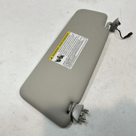 VOLKSWAGEN PASSAT FRONT PASSENGER SIDE UPPER ROOF SUN VISOR SHADE 2017-2022 OEM