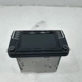 2018-19 VOLKSWAGEN PASSAT AUDIO EQUIPMENT RADIO RECEIVER DISPLAY W/O NAVIGA OEM