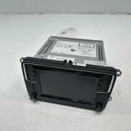 2018-19 VOLKSWAGEN PASSAT AUDIO EQUIPMENT RADIO RECEIVER DISPLAY W/O NAVIGA OEM