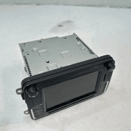 2018-19 VOLKSWAGEN PASSAT AUDIO EQUIPMENT RADIO RECEIVER DISPLAY W/O NAVIGA OEM