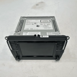 2018-19 VOLKSWAGEN PASSAT AUDIO EQUIPMENT RADIO RECEIVER DISPLAY W/O NAVIGA OEM