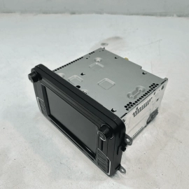 2018-19 VOLKSWAGEN PASSAT AUDIO EQUIPMENT RADIO RECEIVER DISPLAY W/O NAVIGA OEM
