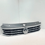 Front Upper Radiator Grille Volkswagen Passat 2016-2018 OEM