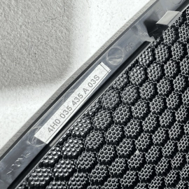 Rear Deck Shelf Packege Center Speaker Grille Cover Audi A8 2011-2018 OEM