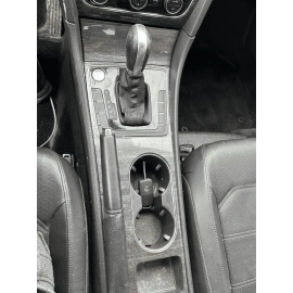 2012-22 VOLKSWAGEN PASSAT ROOF OVERHEAD CONSOLE DOME LIGHT LAMP SWITCH GRAY OEM