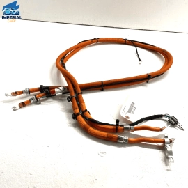 2017-20 Tesla Model S Hight Voltage Charger Inlet Cable Wire Wiring Harness